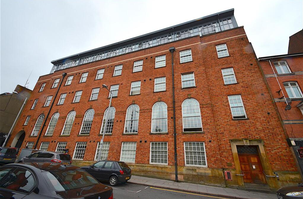 Main image of property: Castle Exchange, 41 Broad Street, Nottingham, NG1