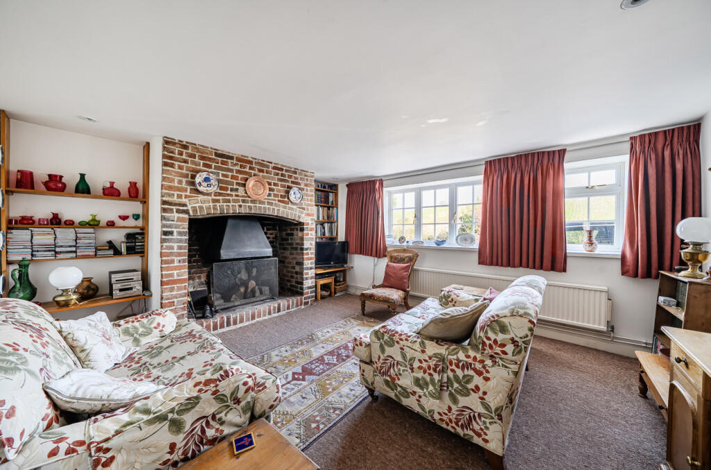 House in Basingstoke and Deane, Axford, Nutley - View 5