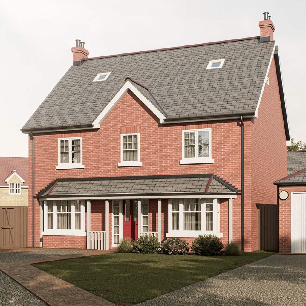 Main image of property: Gleneagles Drive,
Woodhall Spa,
Lincolnshire,
LN10 6PL