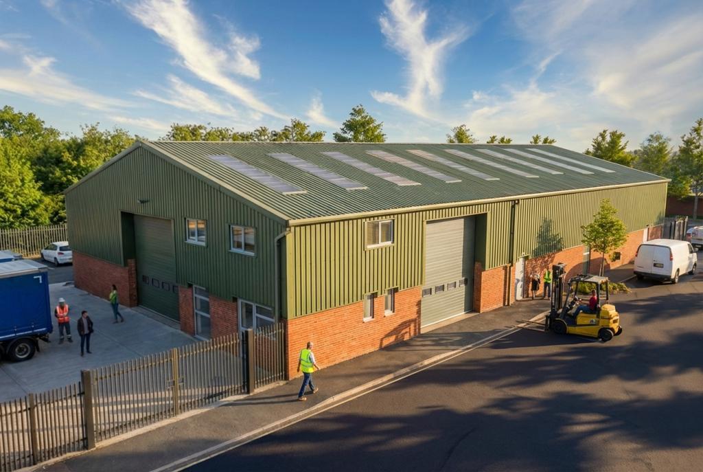 Main image of property: Block C, Abbey Farm Commercial Park, Southwell Road, Horsham St. Faith, Norwich, Norfolk, NR10