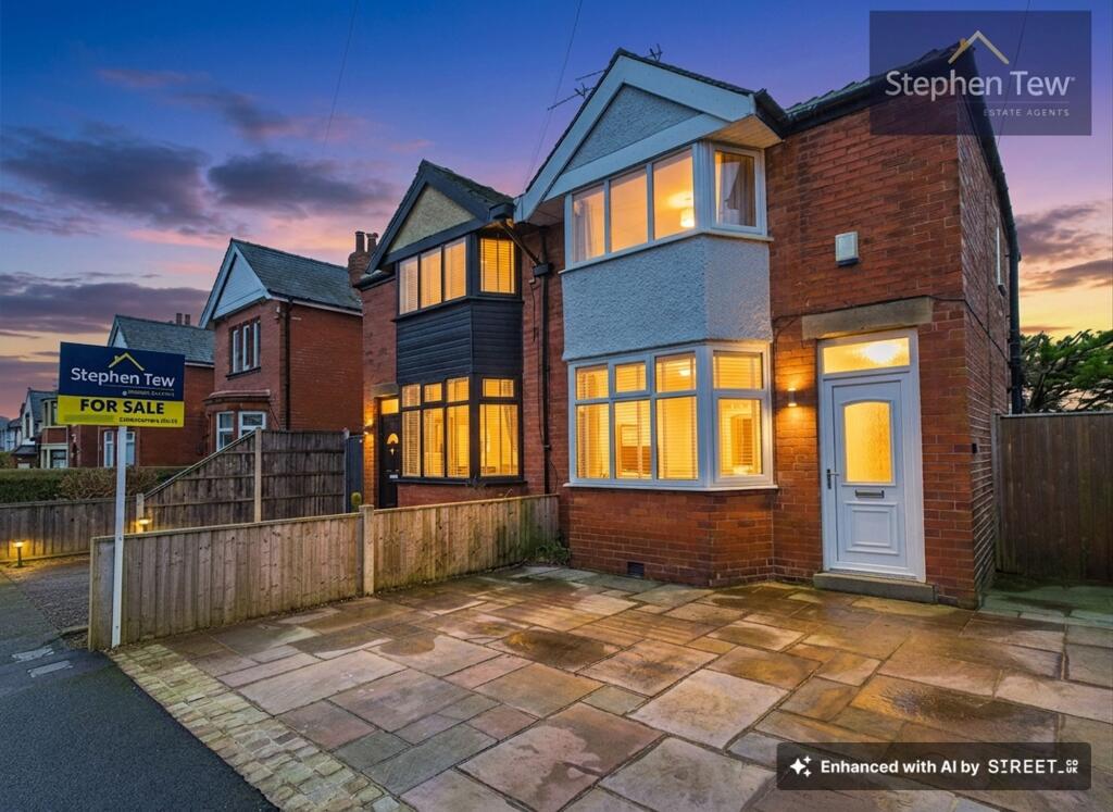 Main image of property: Whitemoss Avenue, Blackpool, FY3