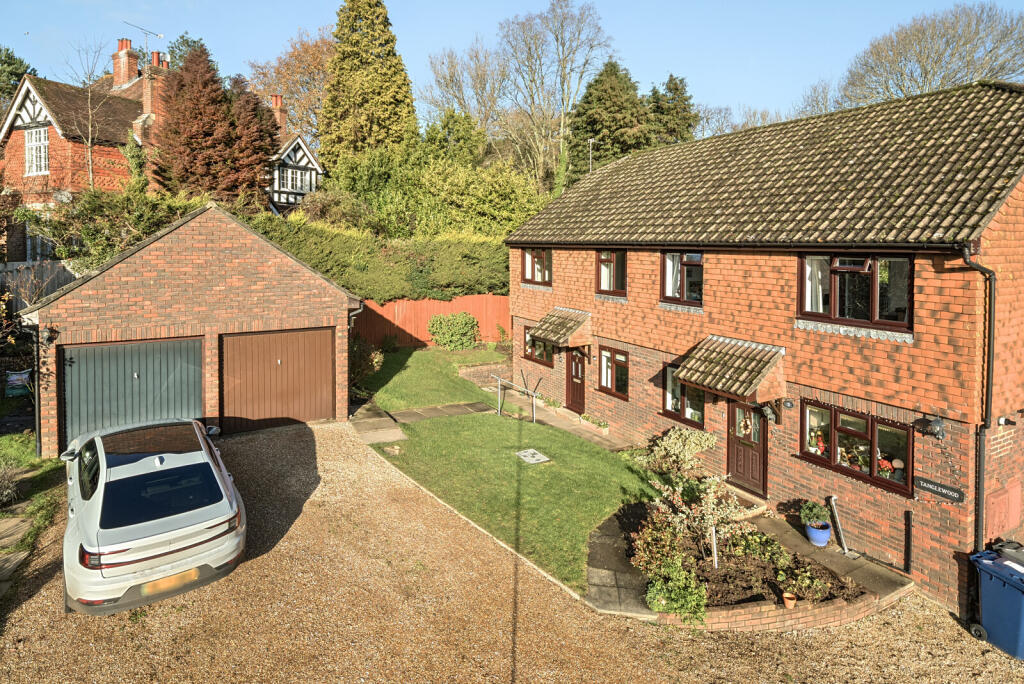 Main image of property: Crofts Close, Chiddingfold, GU8