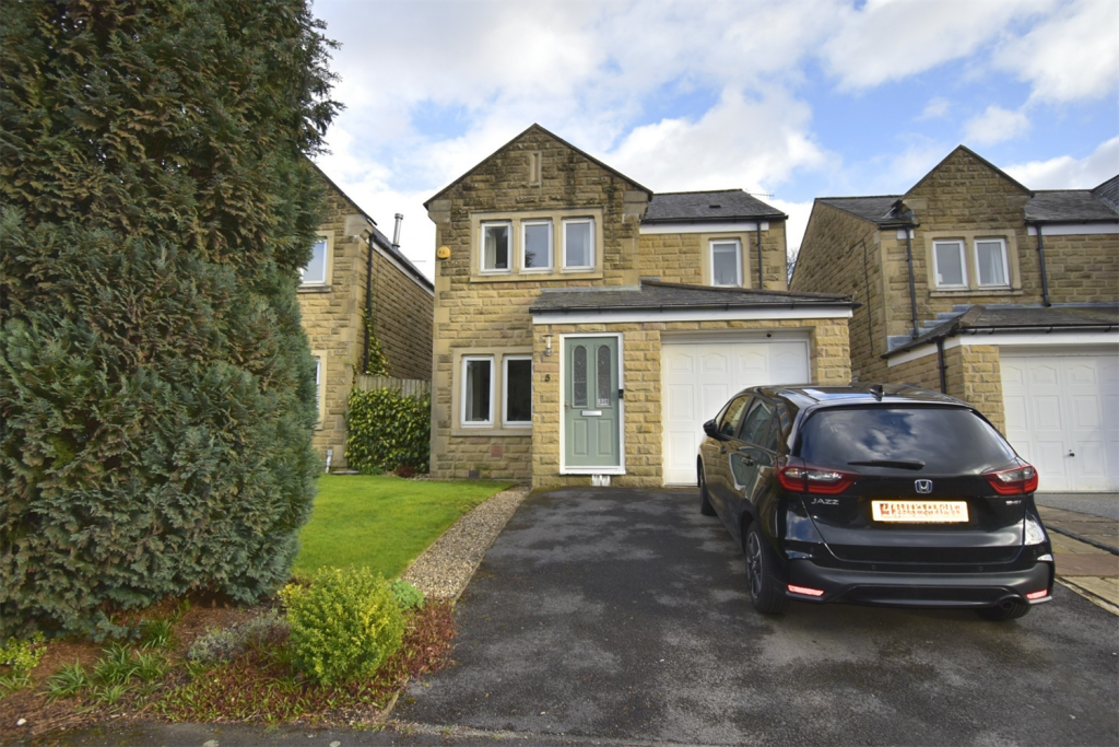 Main image of property: Chendre Close, Hayfield, High Peak