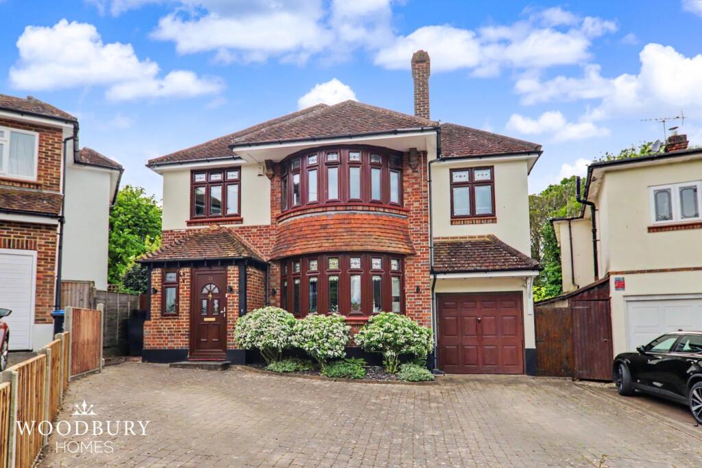 Main image of property: Starling Close, Buckhurst Hill, IG9