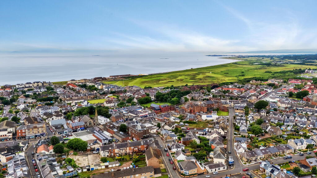 Main image of property: Salisbury Place, Prestwick, South Ayrshire, KA9