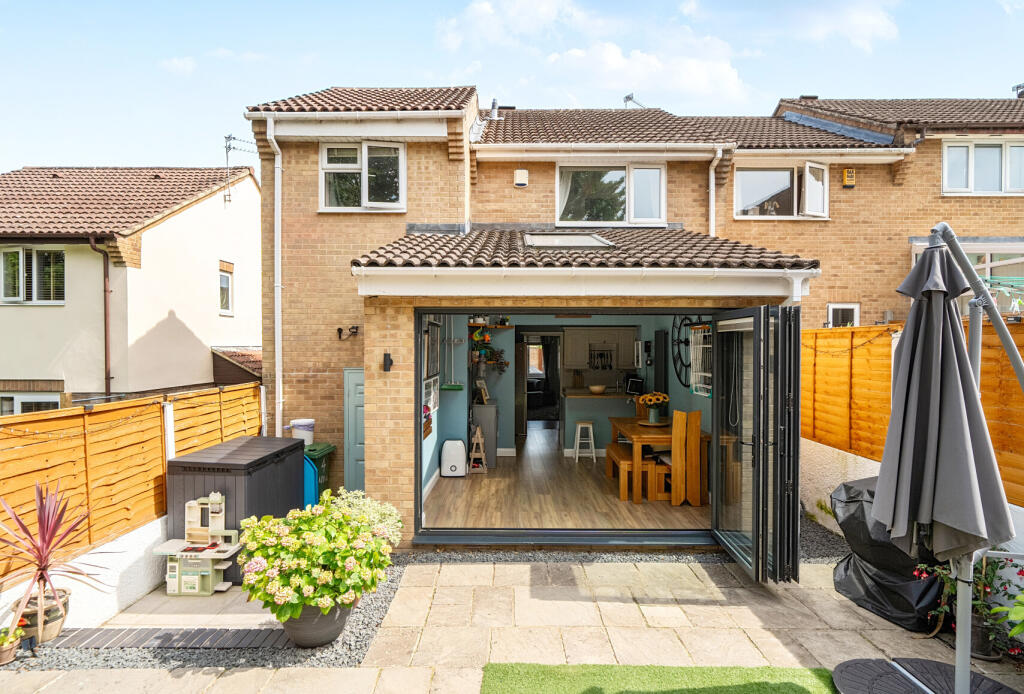 Main image of property: Ladd Close, Bristol, Gloucestershire, BS15