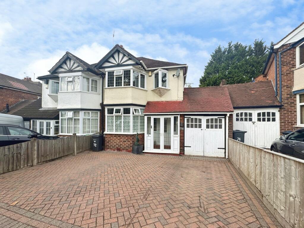 Main image of property: Elmbridge Road, Birmingham, B44