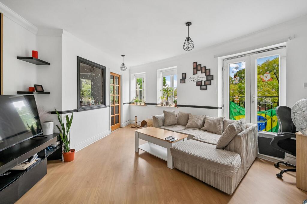 Apartment in London, Ratcliffe, Limehouse - View 5