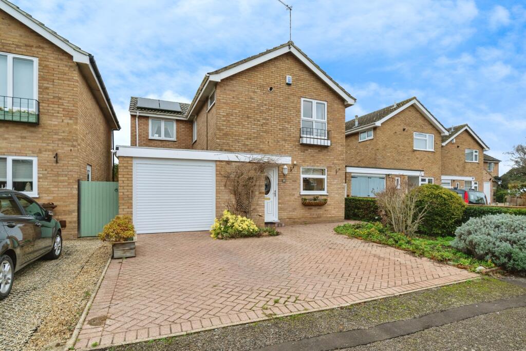Main image of property: College Close, Coltishall, Norwich, Norfolk, NR12