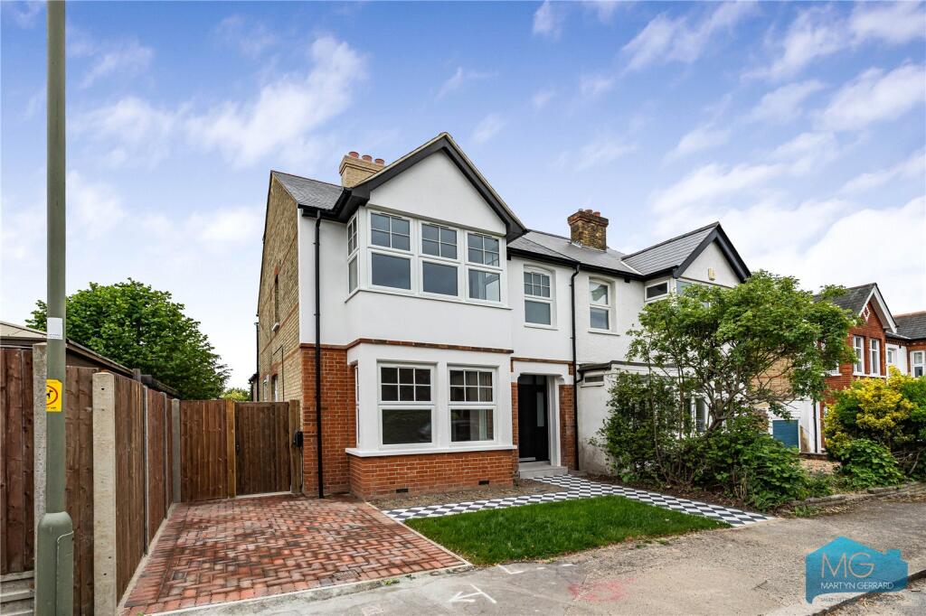 Main image of property: Pank Avenue, Barnet, EN5