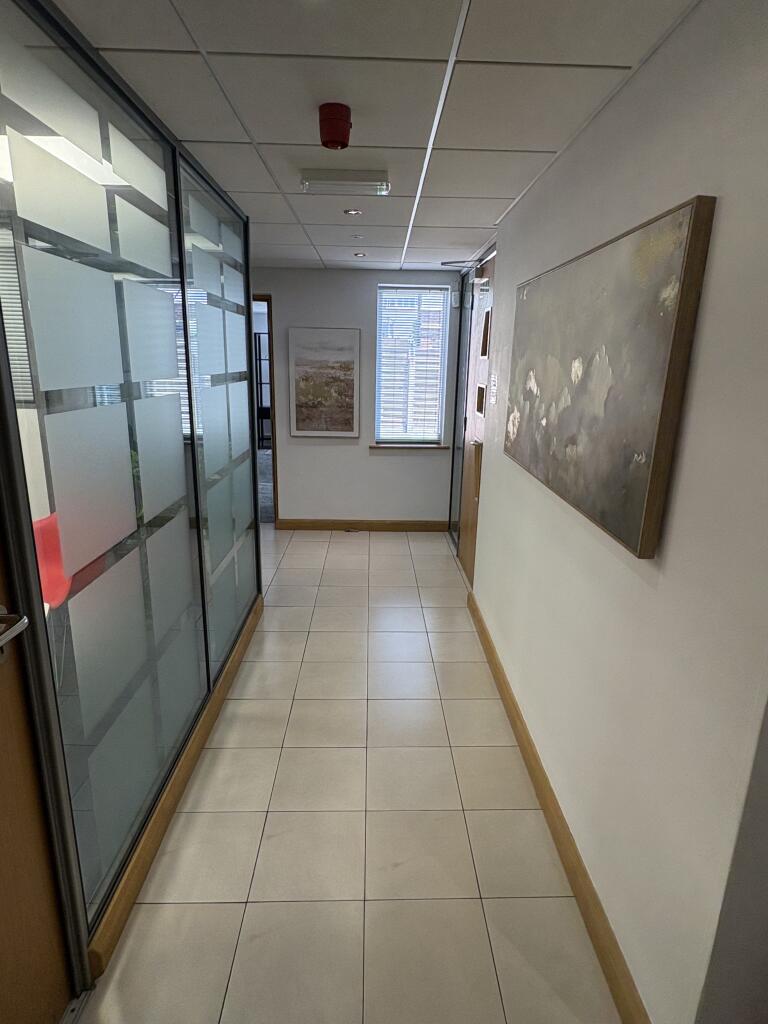 Glass Partitioning