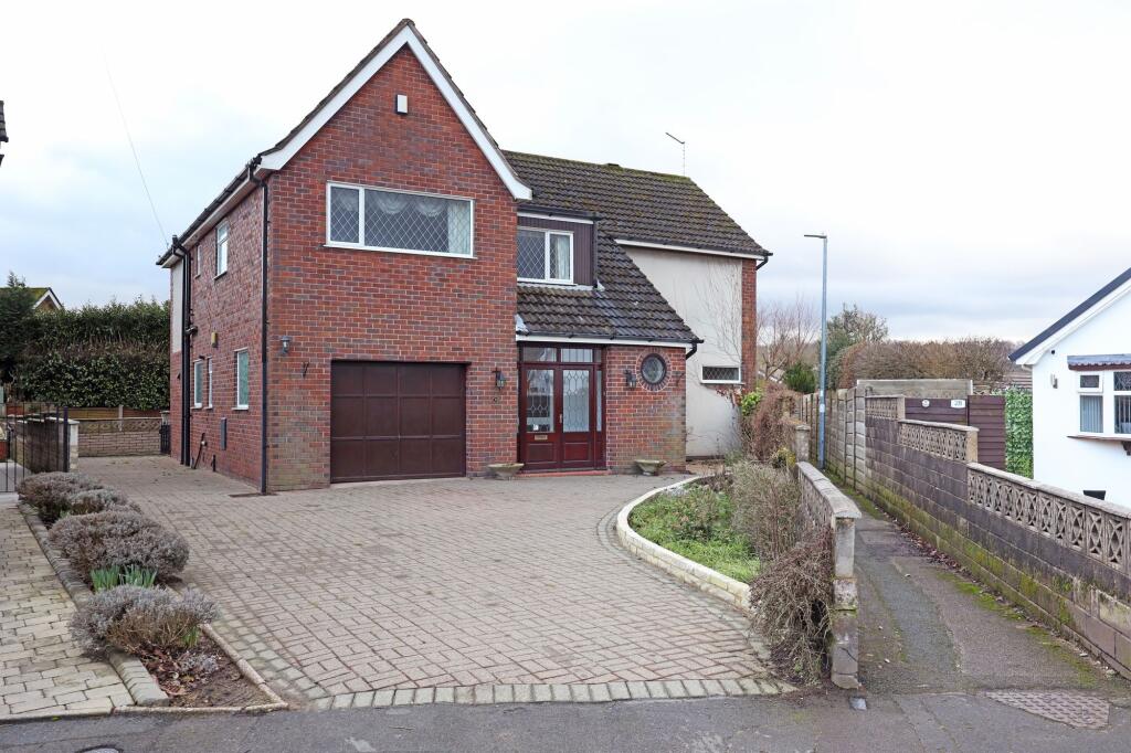 Main image of property: Churchill Avenue, Trentham, Stoke-On-Trent, ST4