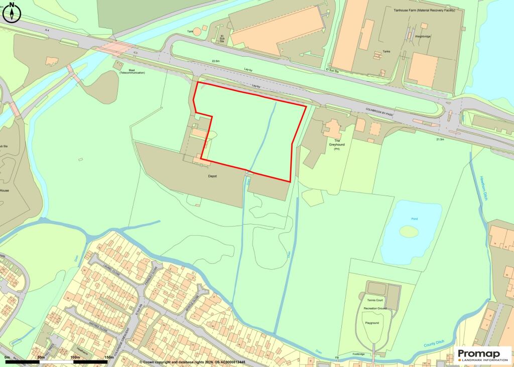 Main image of property: Colnbrook By Pass, Colnbrook Heathrow, SL3