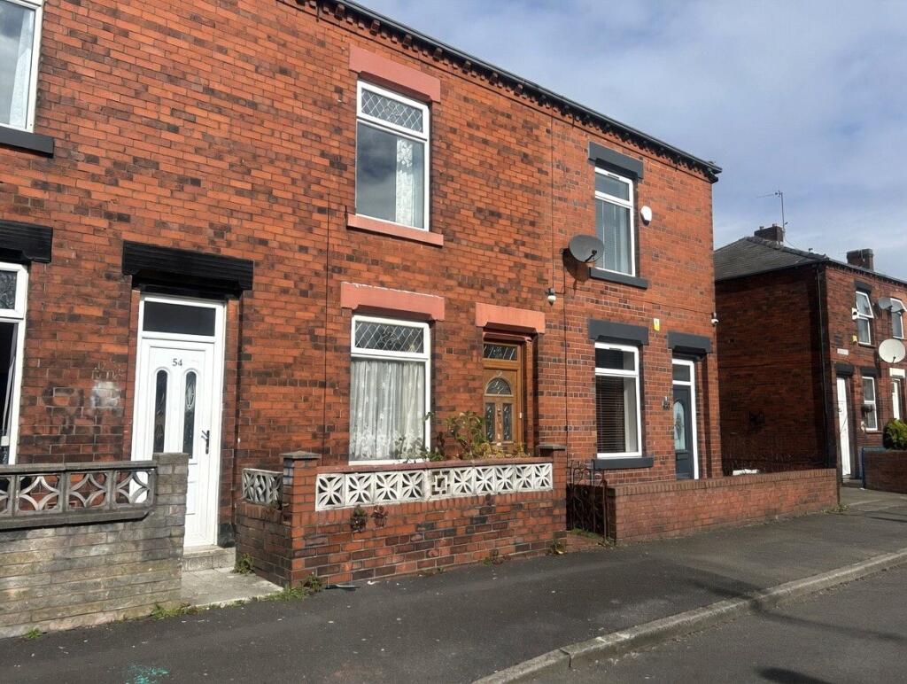 Main image of property: Huxley Street, Clarksfield, Oldham, OL4