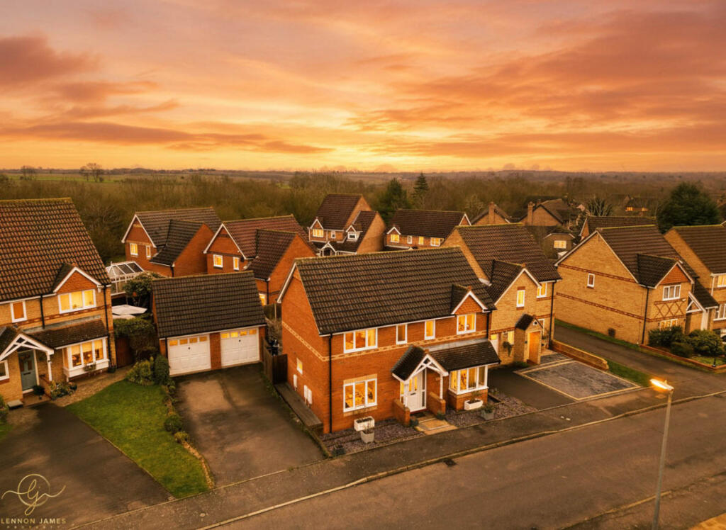 Main image of property: Harrier Close, Hartford, PE29