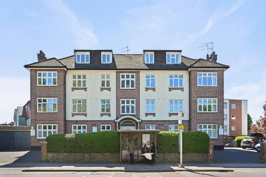 Main image of property: Gladstone Court, Anson Road, Willesden Green, NW2