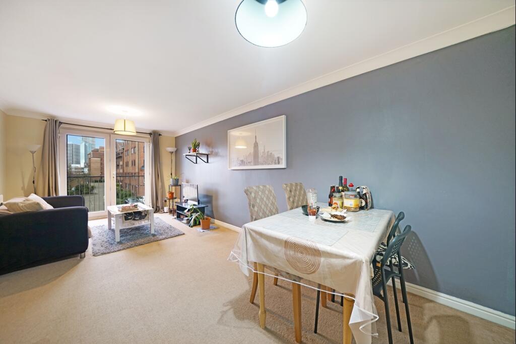 Main image of property: Cadnam Lodge, Schooner Close, London, E14