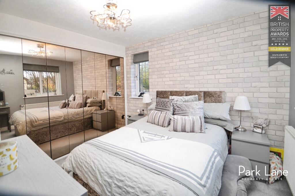 Main image of property: Cromwell Close, Bishop's Stortford, Hertfordshire, CM23