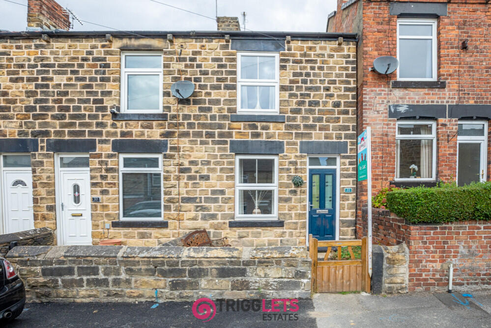 Main image of property: Elm Street, Hoyland Common, S74