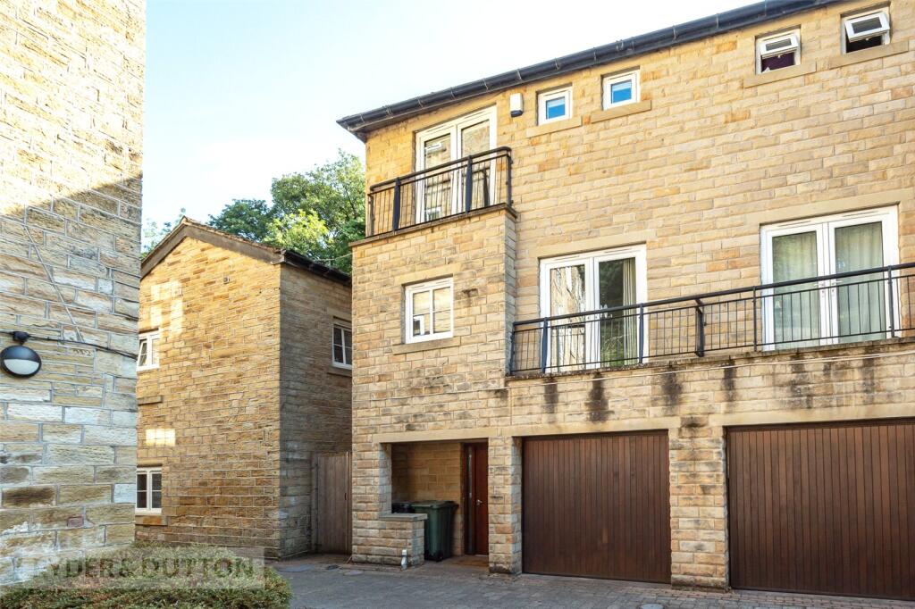Main image of property: Wildspur Mills, New Mill, Holmfirth, West Yorkshire, HD9