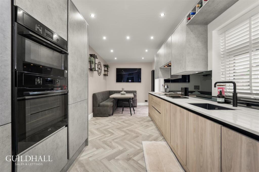 Main image of property: Aldwych Drive, Ashton-On-Ribble, Preston