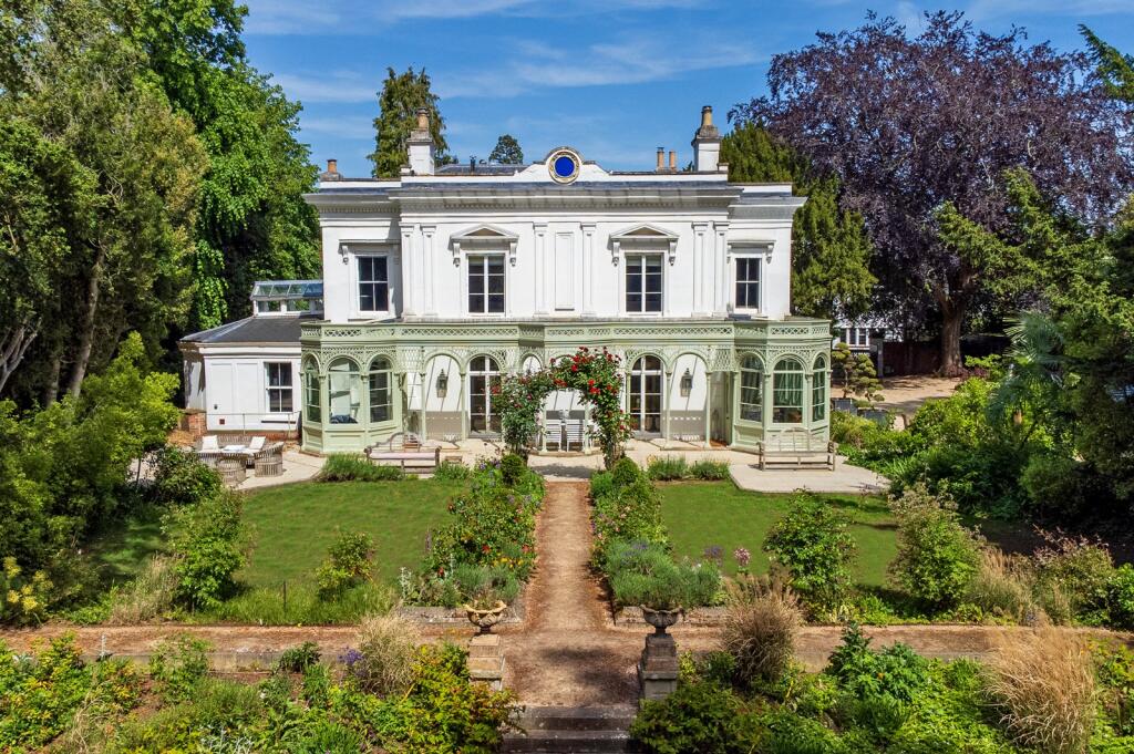 Main image of property: Woodstock Road, Oxford, Oxfordshire, OX2
