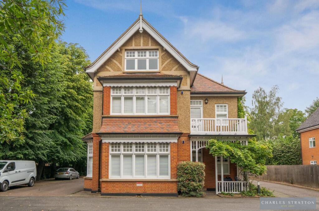 Main image of property: Kingswood Lodge,  Gidea Park