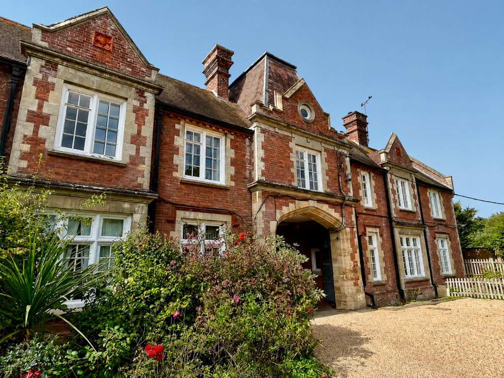 Main image of property: Ground Floor Flat, Sheffield Park Garden, Sheffield Park, Sheffield Park, East Sussex