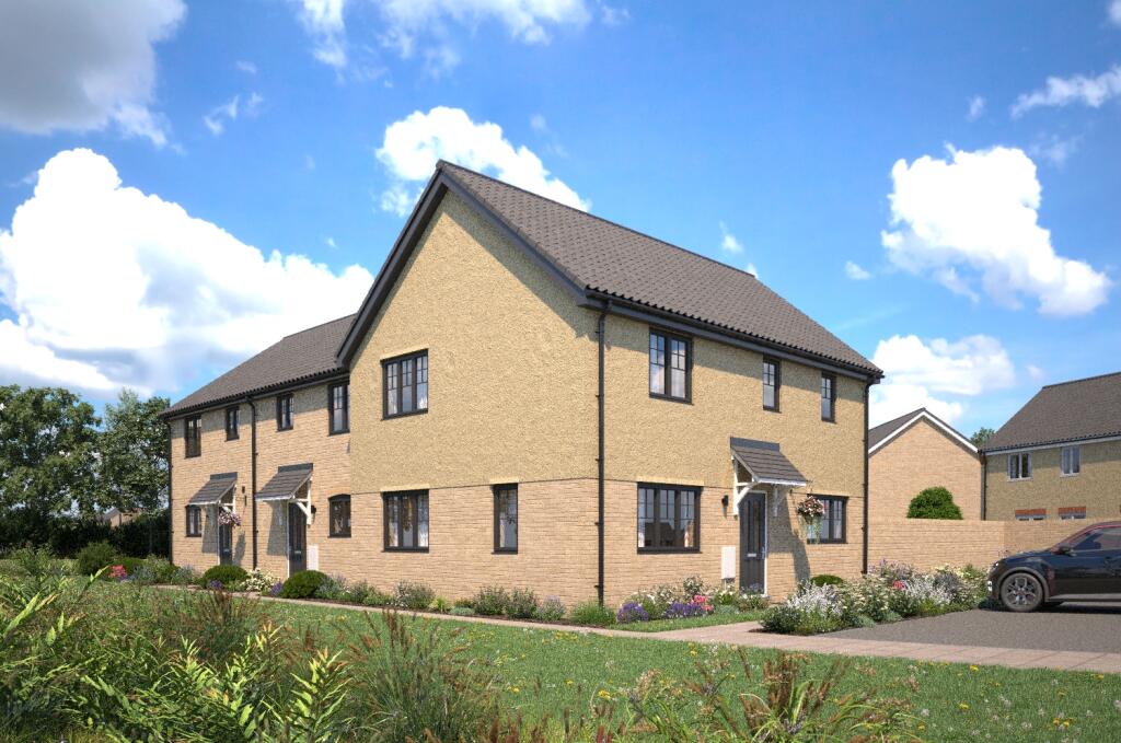 Main image of property: Windsor Row, Harleston