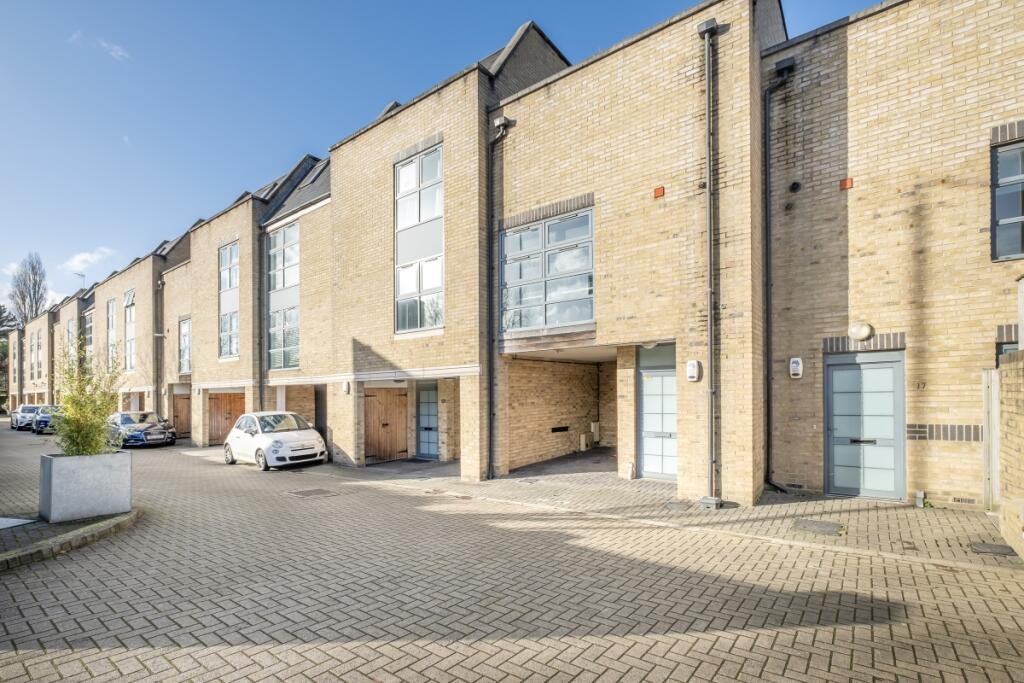 Main image of property: Pallister Terrace, SW15