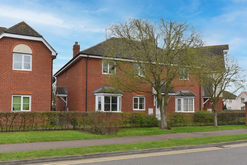 Main image of property: Chambers Way, Biggleswade, SG18