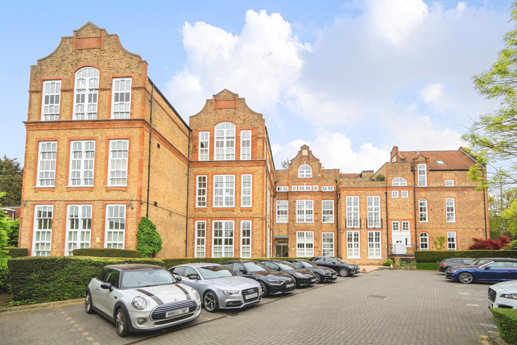 Main image of property: Oppidan Apartments, 25 Linstead Street, West Hampstead, NW6