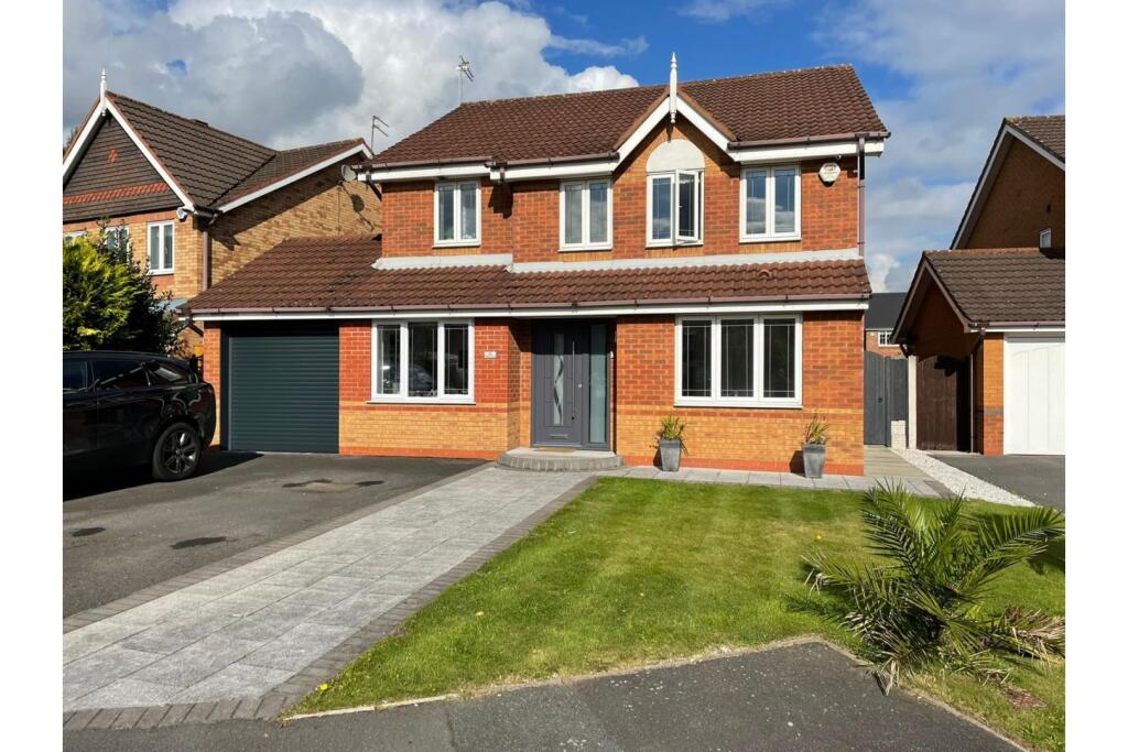 Main image of property: Hever Drive, Liverpool, L26