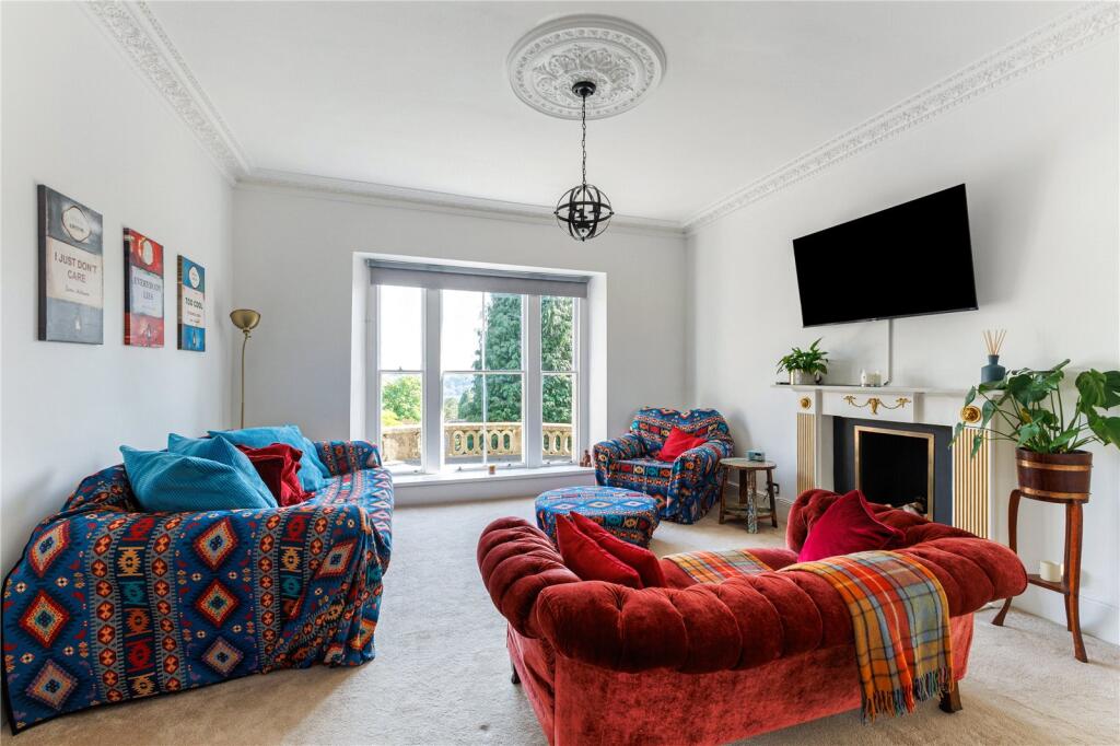 Sion Road, Bath, Somerset, BA1