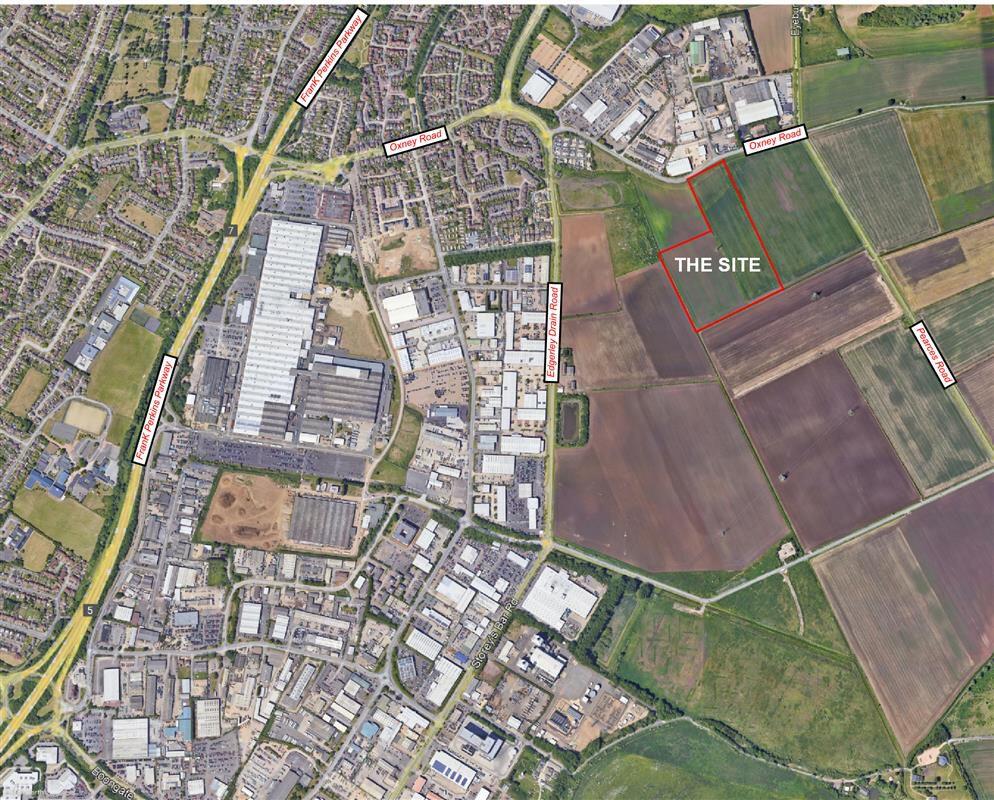 Main image of property: Oxney Road: Peterborough 