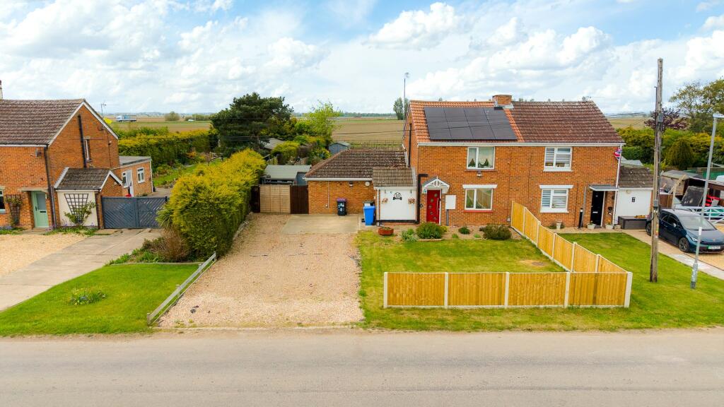 Main image of property: Browns Drove, Swineshead, PE20