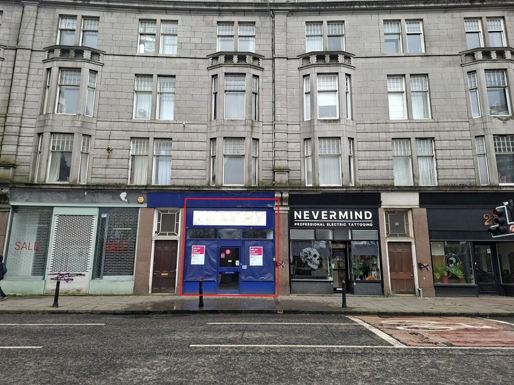 Main image of property: 19 Rosemount Viaduct, Aberdeen, Aberdeenshire, AB25 1NE