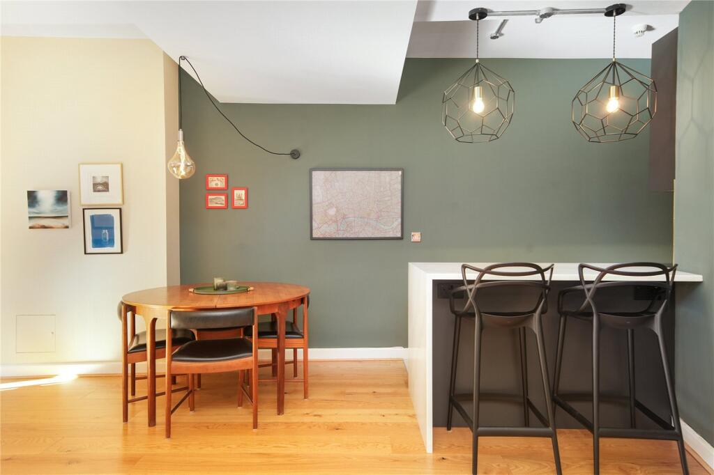 Main image of property: St John Street, EC1M