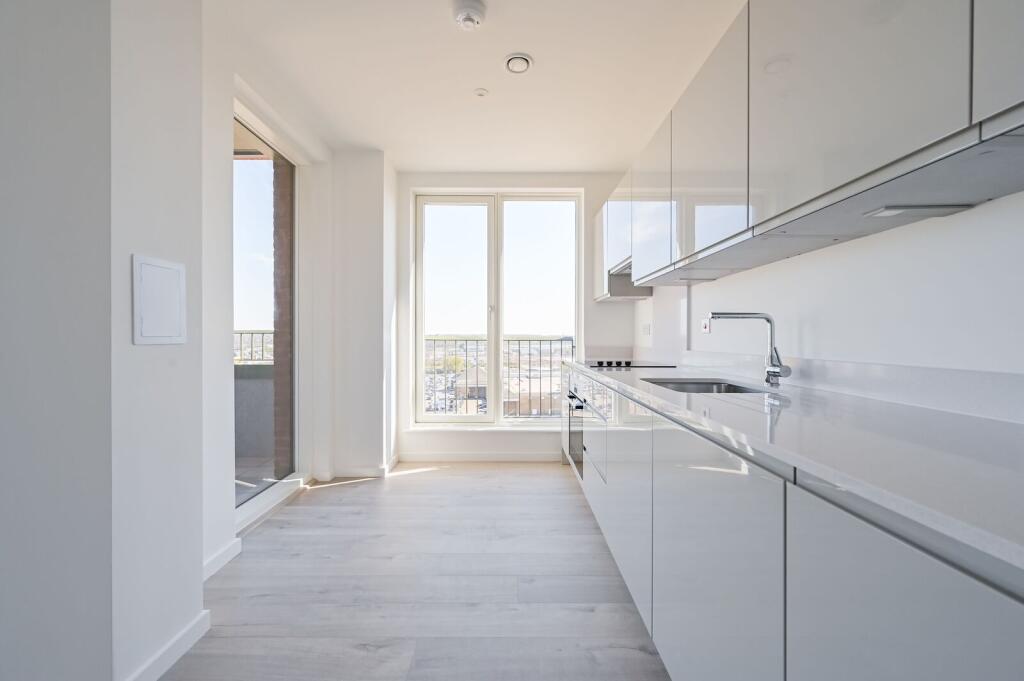 Main image of property: Meadowpip House, N18, Edmonton, London, N18