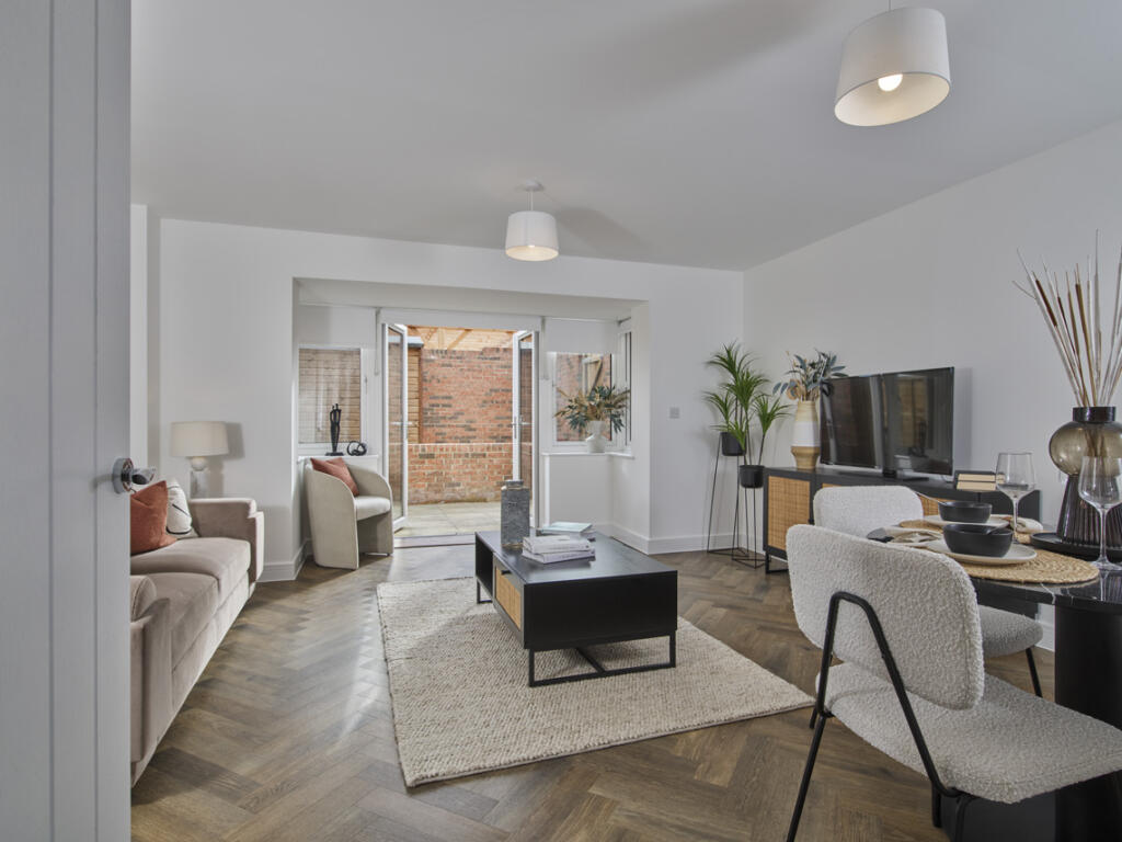 Main image of property: Harbour Village
Off College Road, Northfleet,
DA11 9DQ