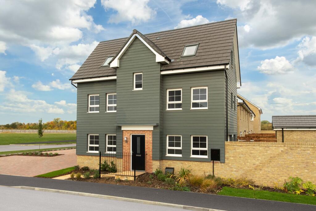 Main image of property: Hampton Beach,
Waterhouse Way, Hampton,
Peterborough, Cambridgeshire,
PE7 8SJ