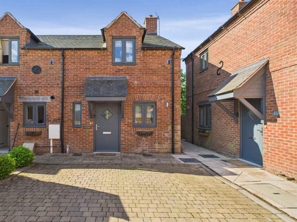 Main image of property: The Chimes, Rose Court, Tilton On The Hill, Leicestershire