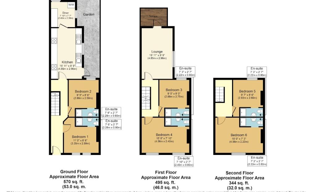 Main image of property: Room 4, 57 Senrab Street, E1 0QF