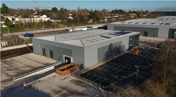 Main image of property: Unit 5, Urban 8, Kings Norton, Birmingham, West Midlands, B38 8SR