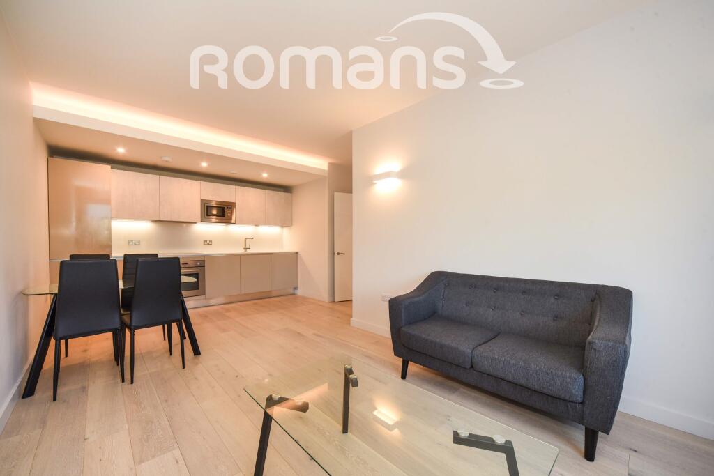 Main image of property: Blu Bracknell, Wokingham Road, Bracknell, RG42