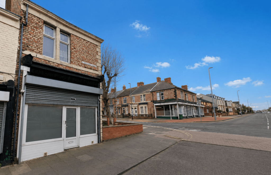 Main image of property: 25 Whitehall Road, Gateshead, NE8 Ground Floor & Basement — Former Office
