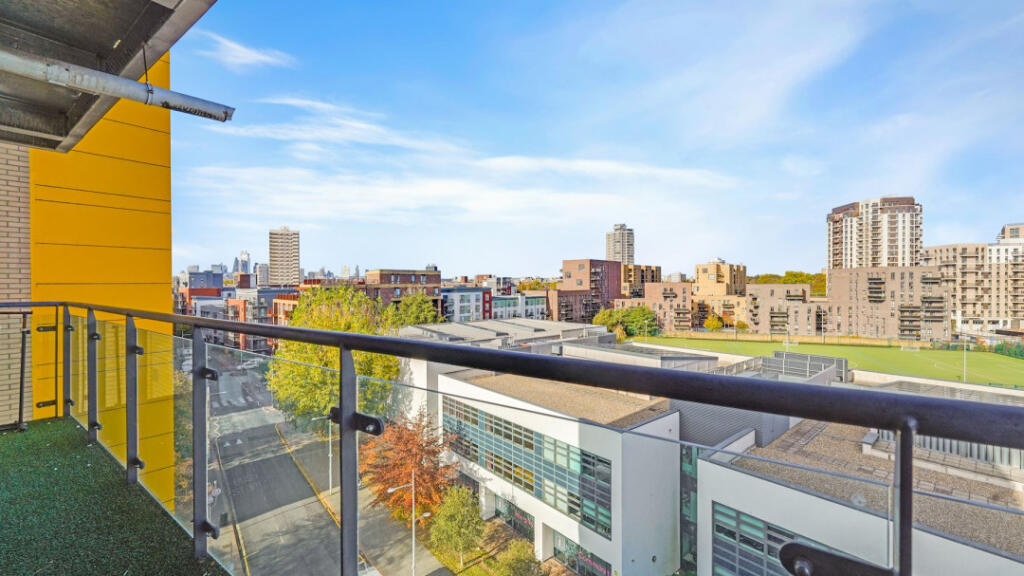 Apartment in London, Bromley-by-Bow, Limehouse - View 3