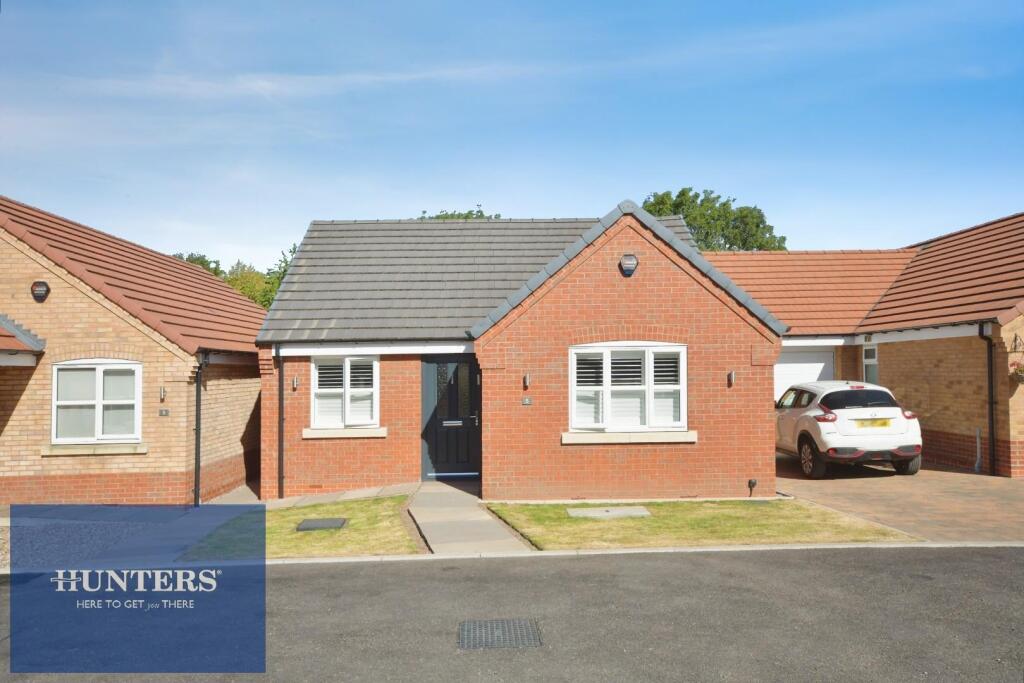 Main image of property: Williamthorpe Drive, North Wingfield, Chesterfield S42 5WB