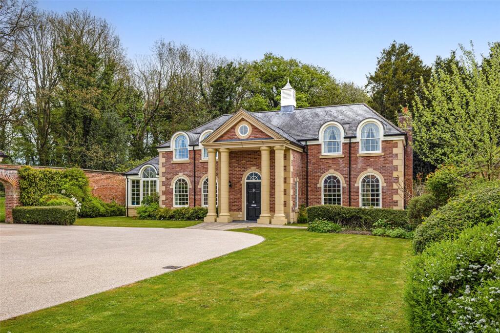 Main image of property: Wynnstay Hall Estate, Ruabon, Wrexham, LL14