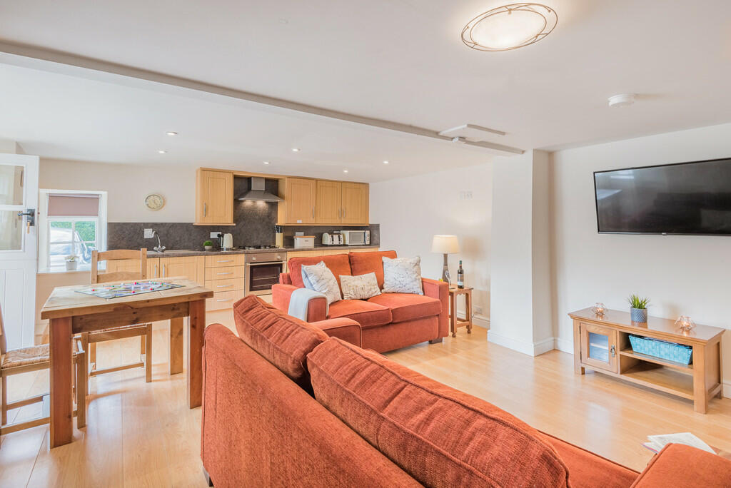 House in Braithwaite, Little Braithwaite, Above Derwent - View 5
